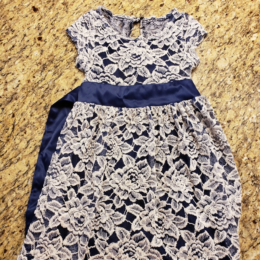 Bonnie jean girls dress